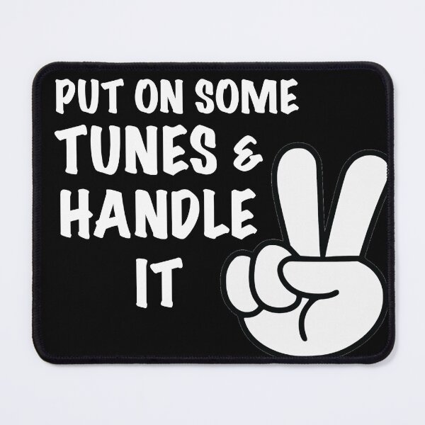 Item preview, Peace and Music designed and sold by FrigidBananas.