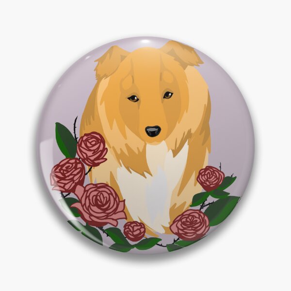 Item preview, Collie designed and sold by projet-D-N-A.