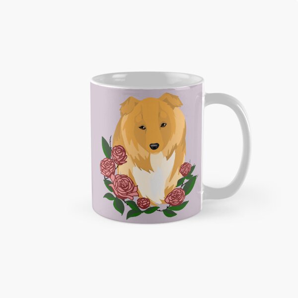 Item preview, Collie designed and sold by projet-D-N-A.