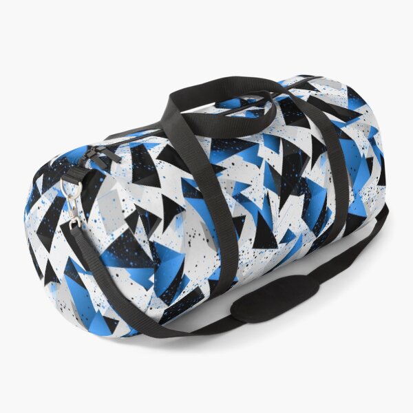 Item preview, Triangles of Blue designed and sold by SaraBakx.