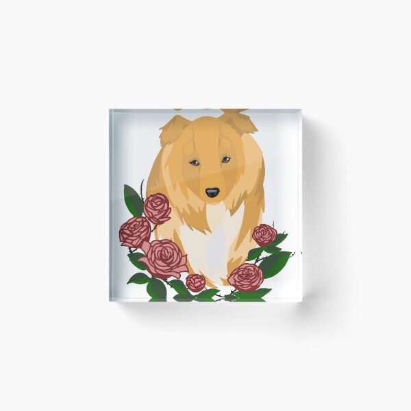 Item preview, Collie designed and sold by projet-D-N-A.