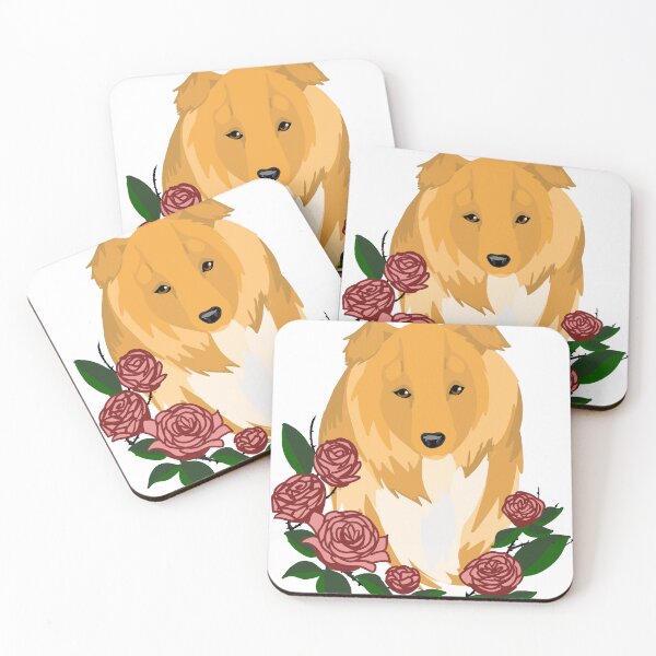 Item preview, Collie designed and sold by projet-D-N-A.