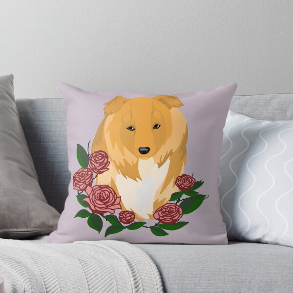 Item preview, Collie designed and sold by projet-D-N-A.
