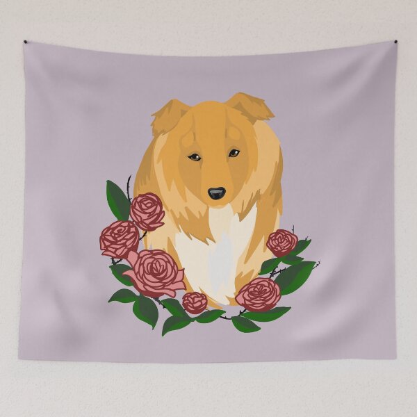 Item preview, Collie designed and sold by projet-D-N-A.