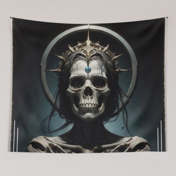 Item preview, Skull Seraph I designed and sold by TerraTartarus.