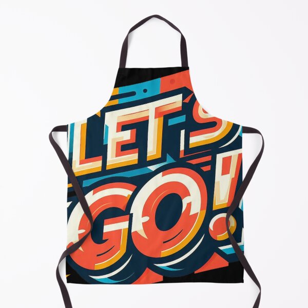 Item preview, Let's Go! designed and sold by Bob Nash.