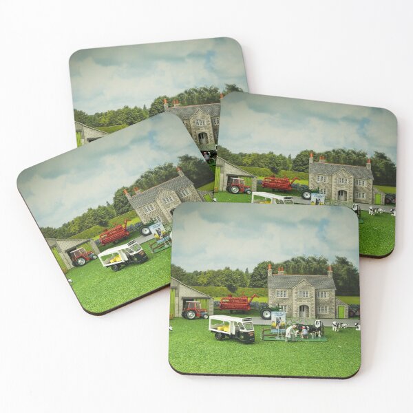 Item preview, Fresh Milk Straight To Your Doorstep designed and sold by Steve Purnell Photography.