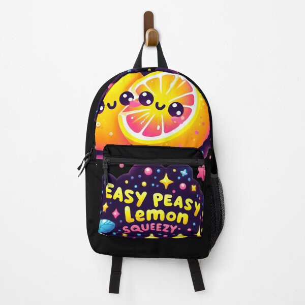 Item preview, Cosmic Easy Peasy Lemon Squeezy designed and sold by Echonn.