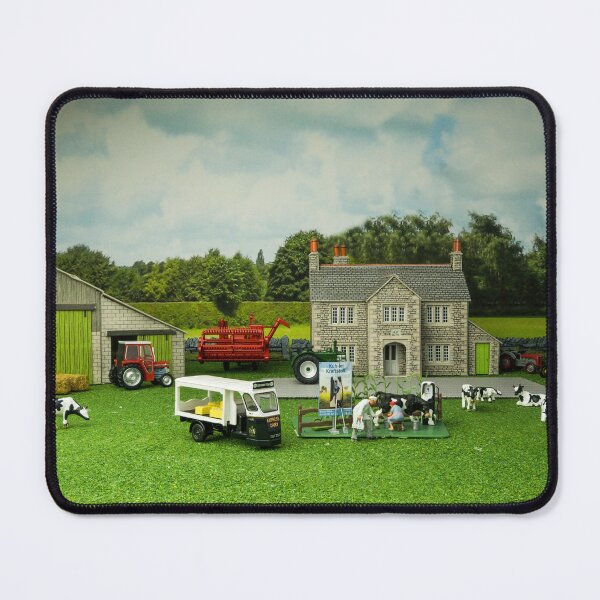 Item preview, Fresh Milk Straight To Your Doorstep designed and sold by Steve Purnell Photography.