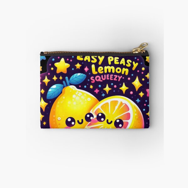 Item preview, Cosmic Easy Peasy Lemon Squeezy designed and sold by Echonn.