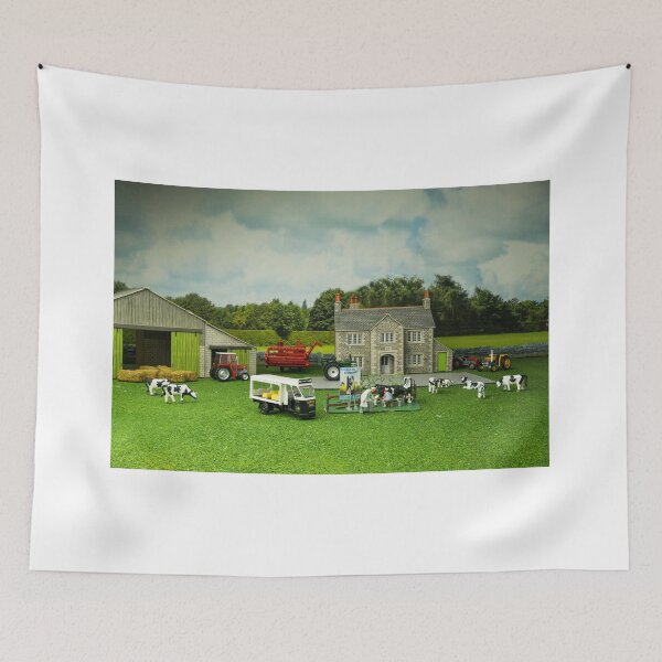 Item preview, Fresh Milk Straight To Your Doorstep designed and sold by Steve Purnell Photography.