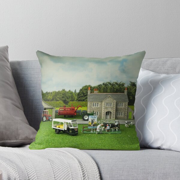 Item preview, Fresh Milk Straight To Your Doorstep designed and sold by Steve Purnell Photography.