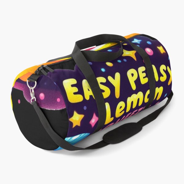 Item preview, Cosmic Easy Peasy Lemon Squeezy designed and sold by Echonn.