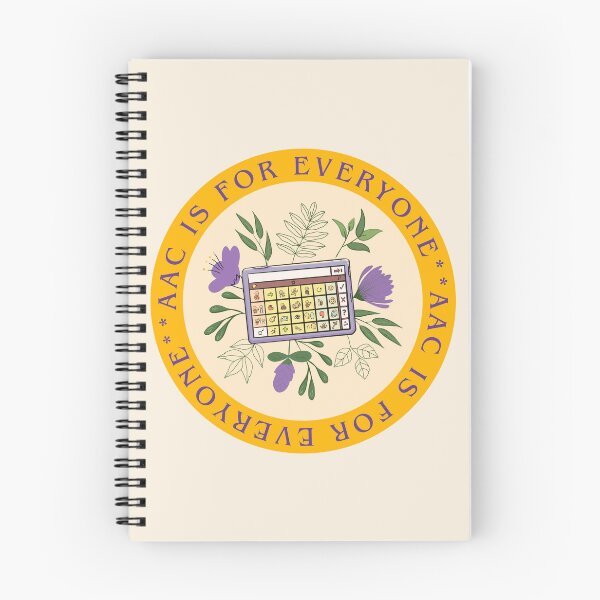 Item preview, stickers, AAC Advocate - SLP, SPED, OT, PT designed and sold by slpallday.