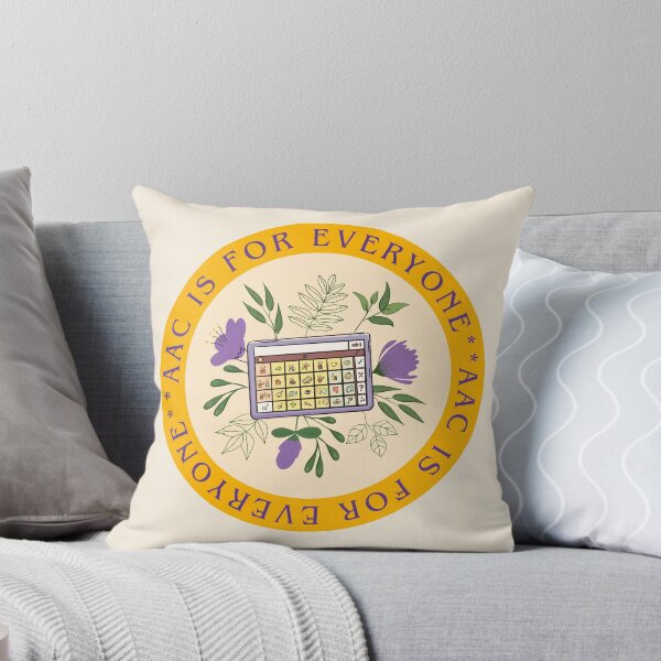 Item preview, stickers, AAC Advocate - SLP, SPED, OT, PT designed and sold by slpallday.
