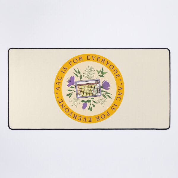 Item preview, stickers, AAC Advocate - SLP, SPED, OT, PT designed and sold by slpallday.