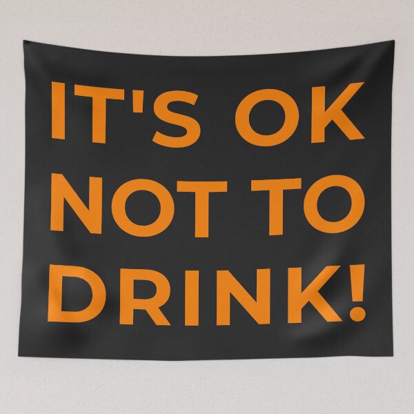 Item preview, Alcohol Awareness Addiction Recover Design designed and sold by kakarikihill.
