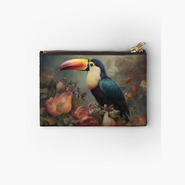Item preview,  Toucan in the blooming Garden of Eden. designed and sold by IrinaMinevich.