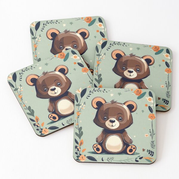 Item preview, Cute Baby Bear designed and sold by AbdouClothing.