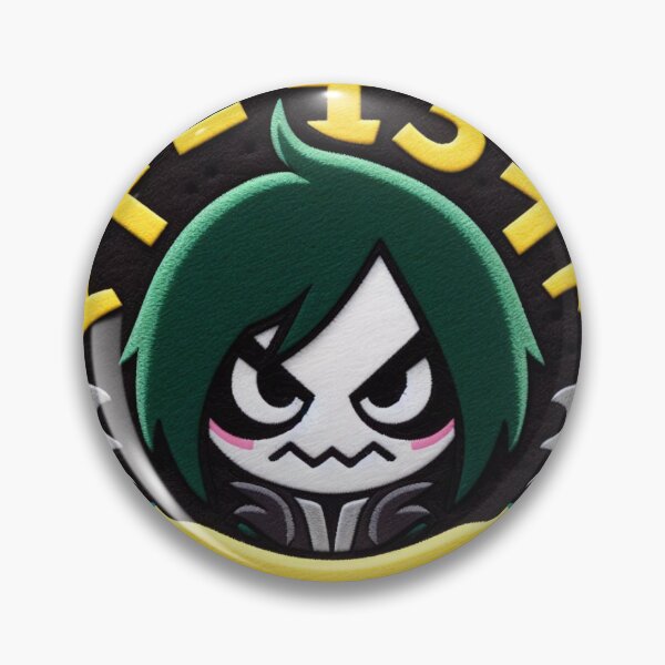 Item preview, Grumpy Japanese Comic Character designed and sold by GALUMARKET.
