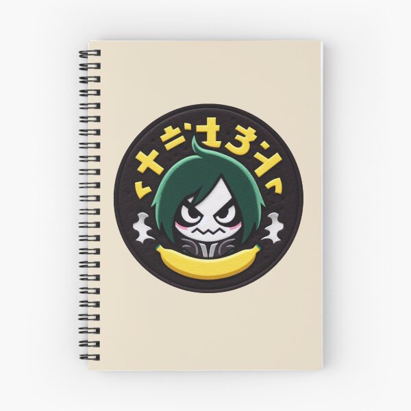 Item preview, Grumpy Japanese Comic Character designed and sold by GALUMARKET.
