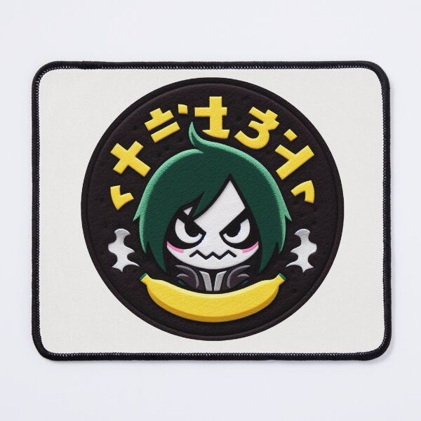 Item preview, Grumpy Japanese Comic Character designed and sold by GALUMARKET.