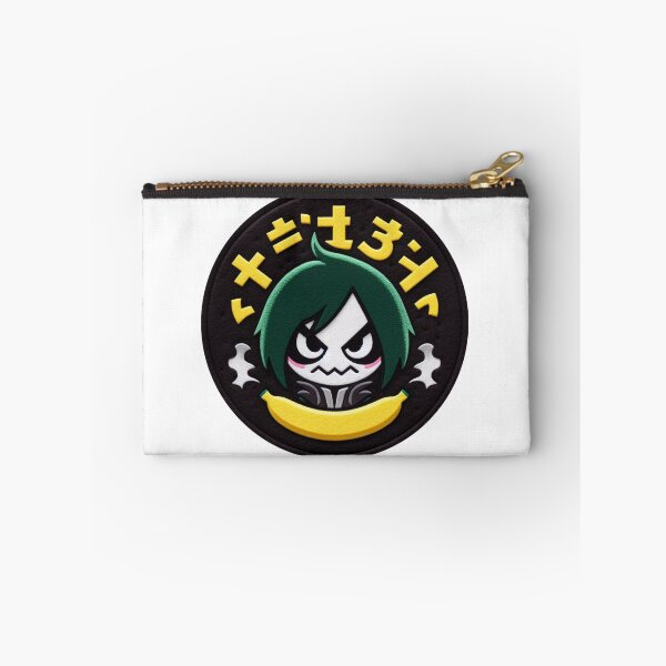 Item preview, Grumpy Japanese Comic Character designed and sold by GALUMARKET.