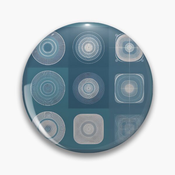 Item preview, Bauhaus Flow Field designed and sold by Zenvo.