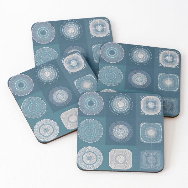 Item preview, Bauhaus Flow Field designed and sold by Zenvo.