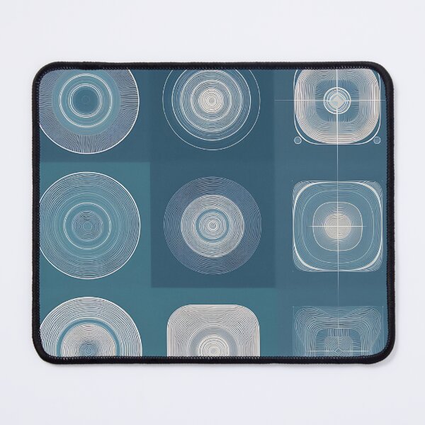 Item preview, Bauhaus Flow Field designed and sold by Zenvo.