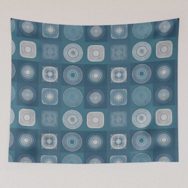 Item preview, Bauhaus Flow Field designed and sold by Zenvo.