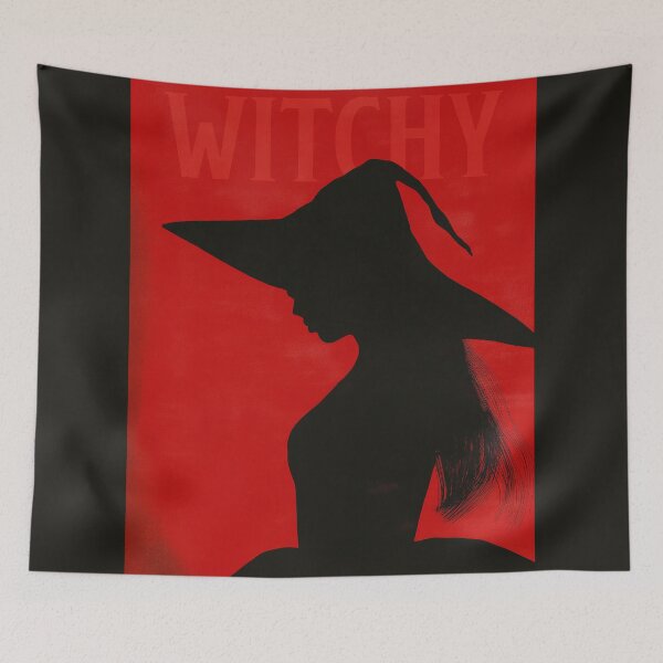 Item preview, Witchy designed and sold by thegirlyshoppe.