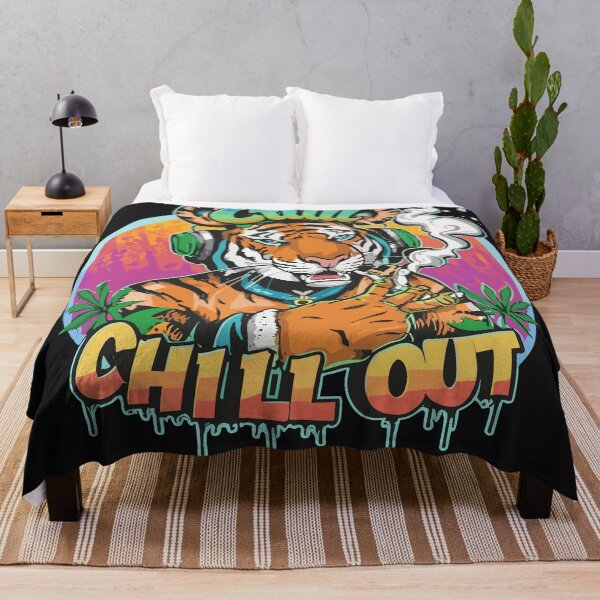 Item preview, Tiger Beats: Fashionable Hip-Hop Vibes designed and sold by diegomenjivar92.