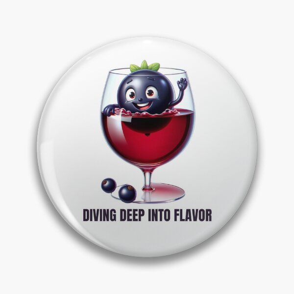 Item preview, Berry Splash Wine Delight designed and sold by vk09.