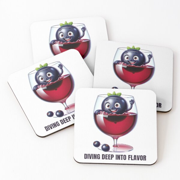 Item preview, Berry Splash Wine Delight designed and sold by vk09.