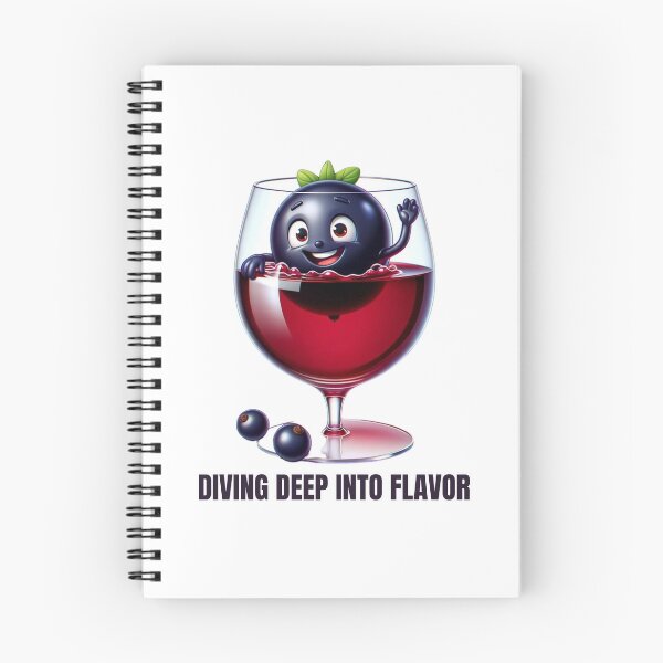 Item preview, Berry Splash Wine Delight designed and sold by vk09.