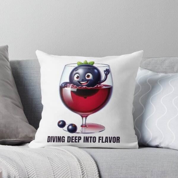 Item preview, Berry Splash Wine Delight designed and sold by vk09.