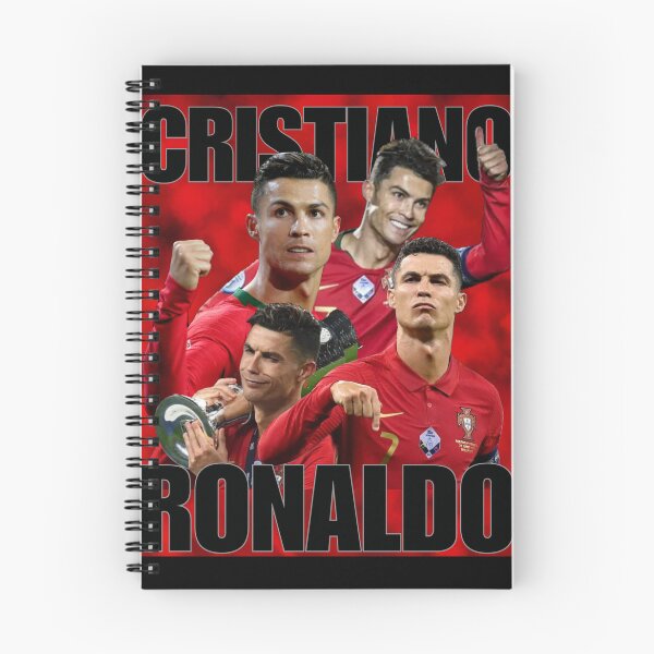 Artikelvorschau, Cristiano Ronaldo CR7-Raubkopie entworfen und verkauft von MandyLS24.