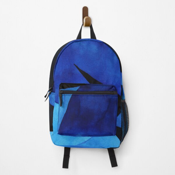 Artikelvorschau, Blue Dynamic Blue Contrast entworfen und verkauft von DeMuurdecoratie.
