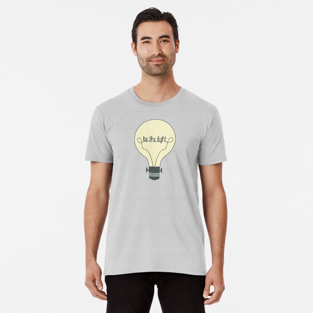 Item preview, Premium T-Shirt designed and sold by GraceUponGrace.