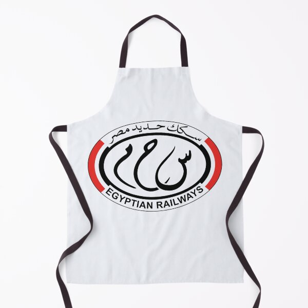 Item preview, Egypt National Railways Trains Logo designed and sold by Maljonic.