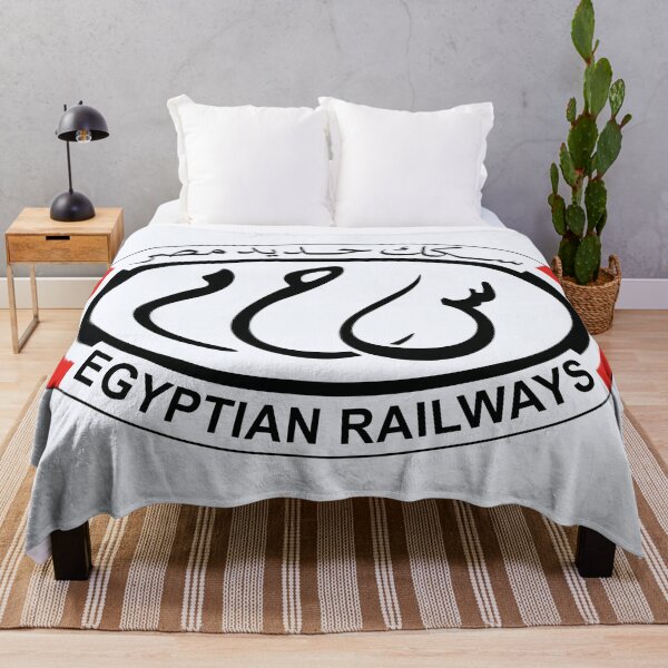 Item preview, Egypt National Railways Trains Logo designed and sold by Maljonic.