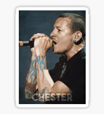 Chester Sticker