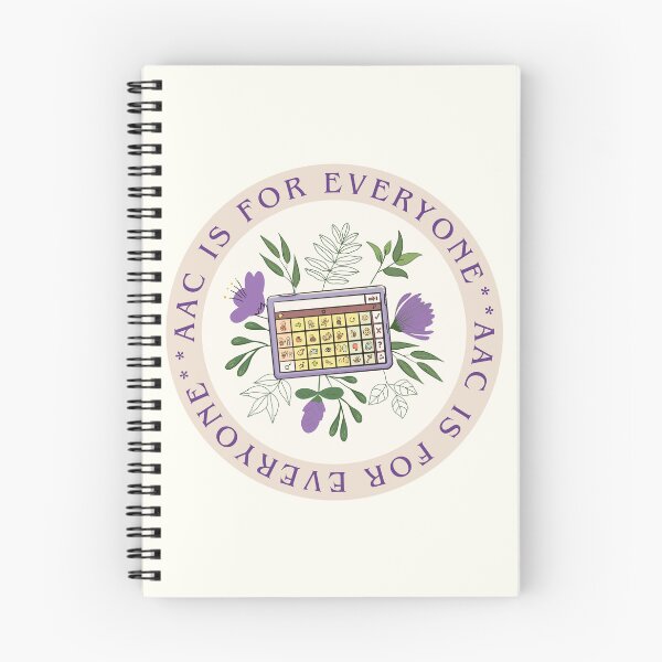 Item preview, stickers, AAC Advocate - SLP, SPED, OT, PT designed and sold by slpallday.