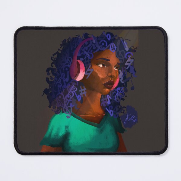 Item preview, The Musicophile designed and sold by AraDraws.