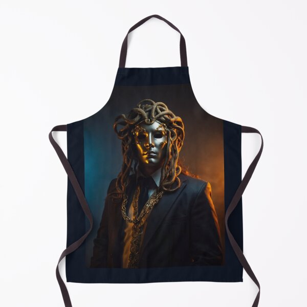 Item preview, Medusa Mask designed and sold by Aieros.
