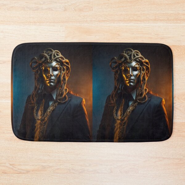 Item preview, Medusa Mask designed and sold by Aieros.