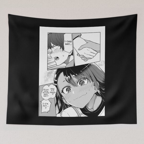 Item preview, Hayase Nagatoro designed and sold by DanaMechaela.