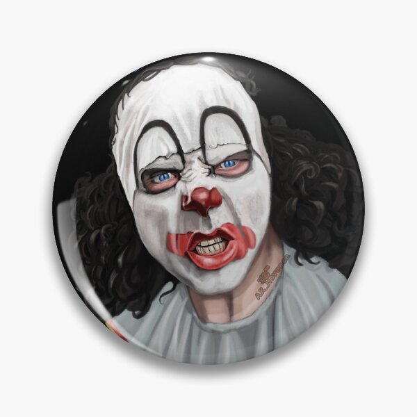 Item preview, Jelly Jolly Psychoville Painting designed and sold by AK-Hevonen.