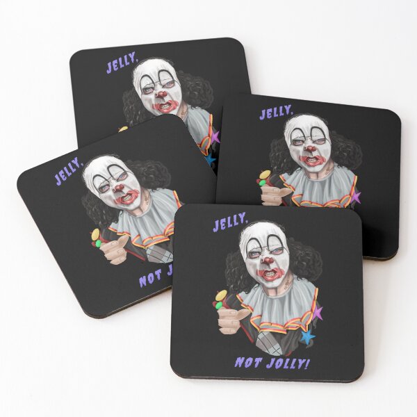 Item preview, Jelly Jolly Psychoville Painting designed and sold by AK-Hevonen.